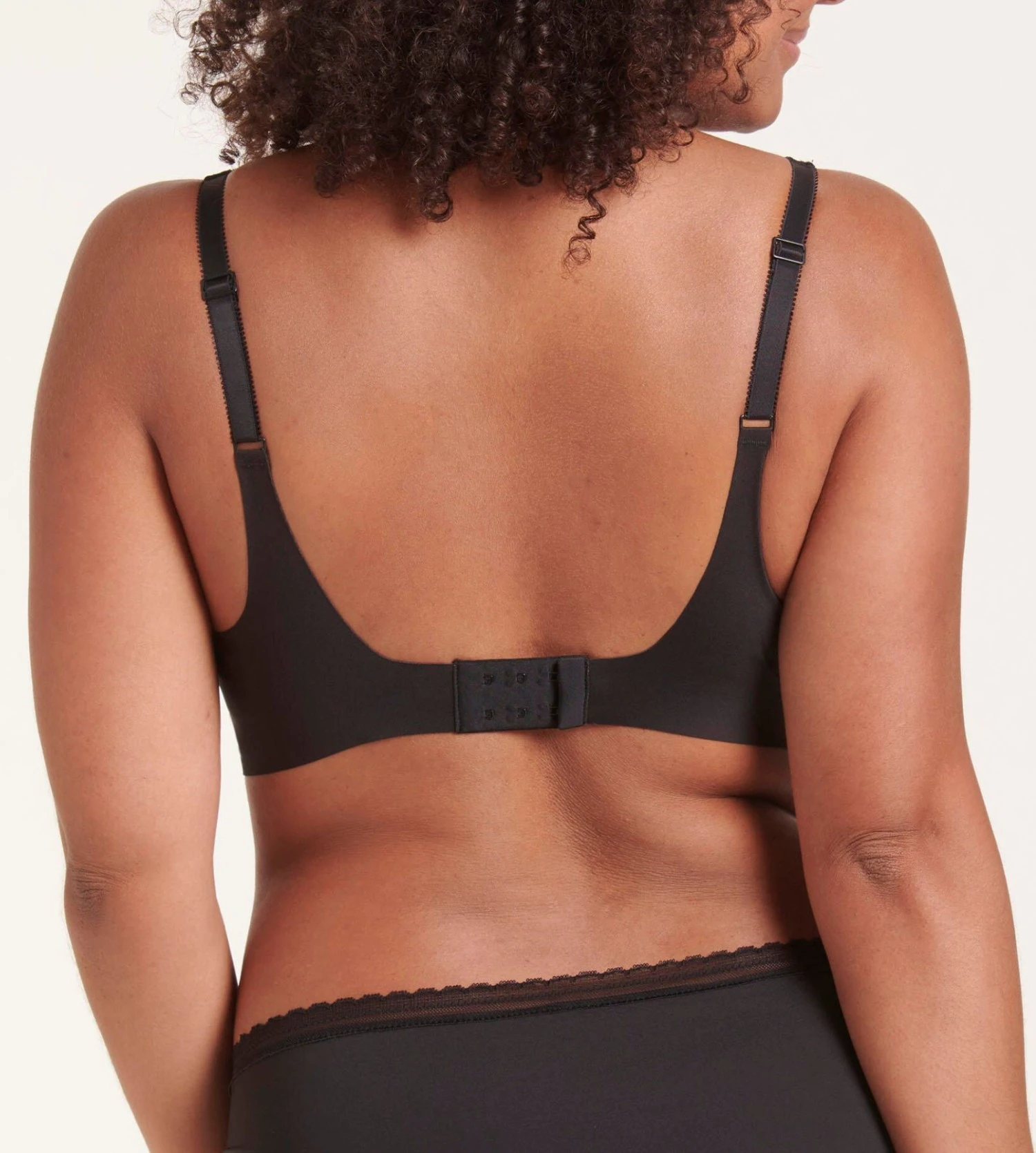 Sloggi Soutien-gorge Sans Armatures Body Adapt Twist Noir 2 Sloggi Soutien-gorge Sans Armatures Body Adapt Twist Noir – Image 2