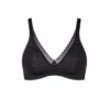 Sloggi Soutien-gorge Sans Armatures Body Adapt Twist Noir