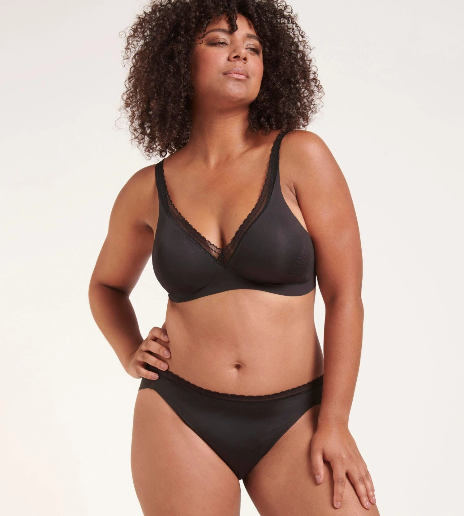 Sloggi Soutien-gorge Sans Armatures Body Adapt Twist Noir 3 Sloggi Soutien-gorge Sans Armatures Body Adapt Twist Noir – Image 3