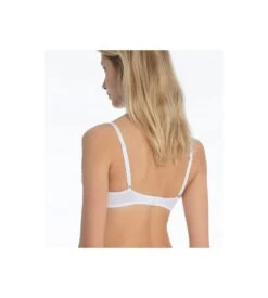 Calida Soutien-gorge Sans Armatures Comfort Blanc -Sousvêtement Magasin soutien gorge sans armatures comfort blanc 1
