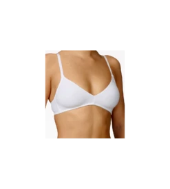 Calida Soutien-gorge Sans Armatures Comfort Blanc