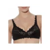 Soutien-gorge Sans Armatures NOIR