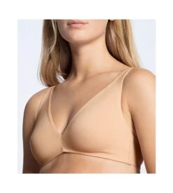 Calida Soutien-gorge Soft Natural Comfort PEAU -Sousvêtement Magasin soutien gorge soft natural comfort 160 peau 5