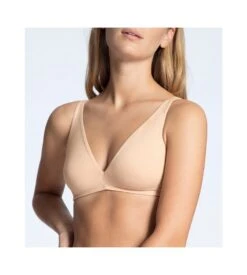 Calida Soutien-gorge Soft Natural Comfort PEAU -Sousvêtement Magasin soutien gorge soft natural comfort 160 peau 6