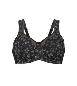ANITA Soutien-gorge Top Comfort Clara Art ANTHRACITE