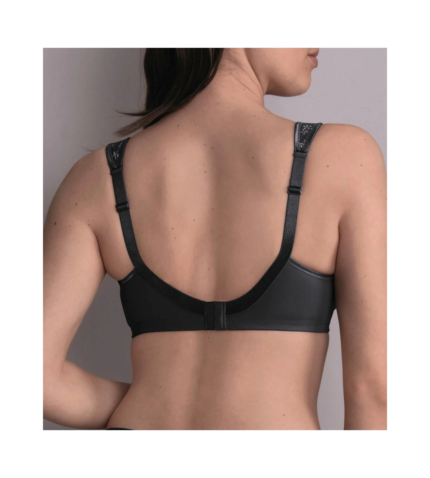 ANITA Soutien-gorge Top Comfort Clara Art ANTHRACITE 4 ANITA Soutien-gorge Top Comfort Clara Art ANTHRACITE – Image 4