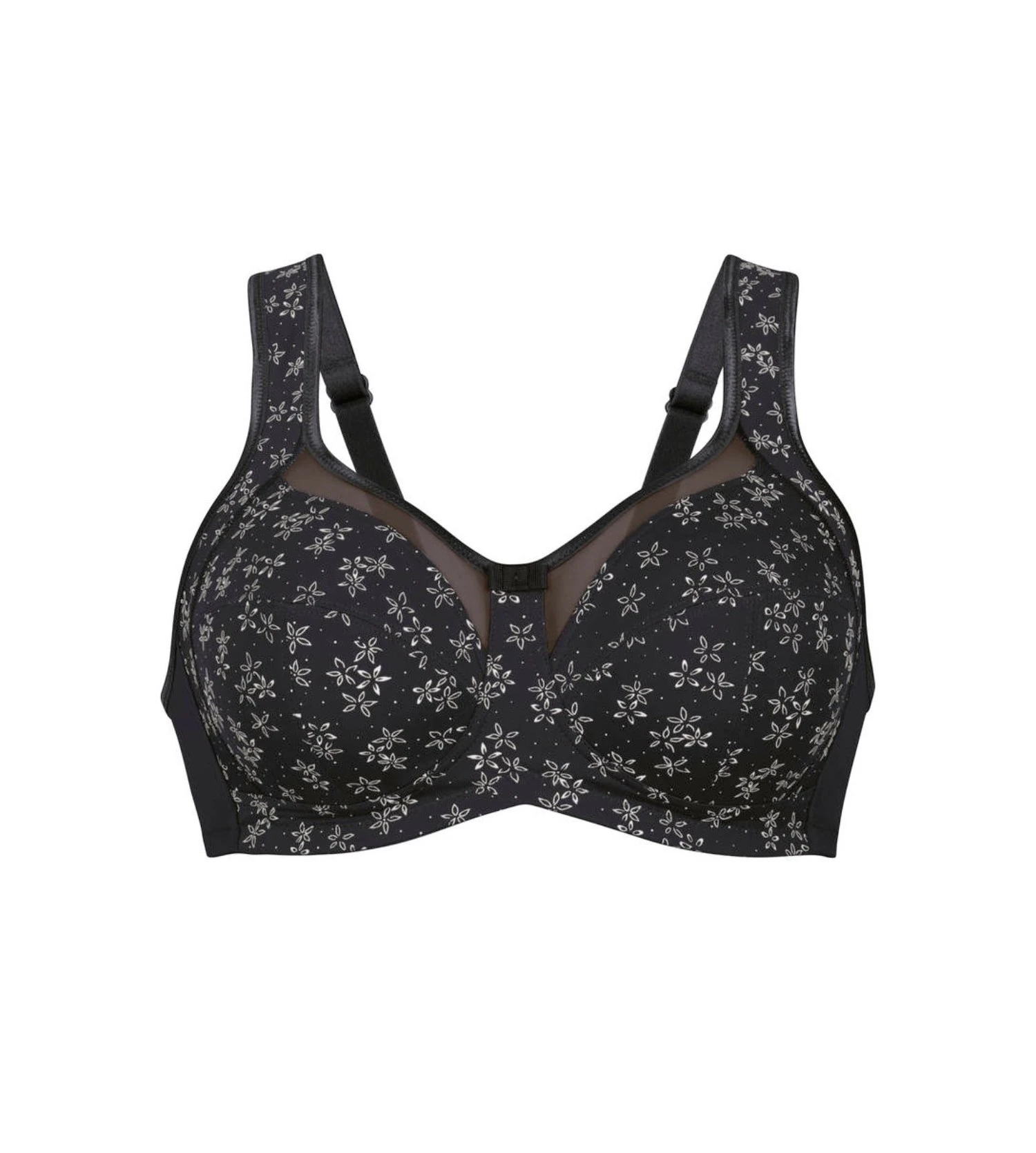 ANITA Soutien-gorge Top Comfort Clara Art ANTHRACITE 1 ANITA Soutien-gorge Top Comfort Clara Art ANTHRACITE