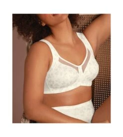 ANITA Soutien-gorge Top Comfort Clara Art CRYSTAL -Sousvêtement Magasin soutien gorge top comfort clara art crystal 612 4