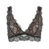 Aubade Soutien-gorge Triangle Bralette Danse Des Sens NOIR