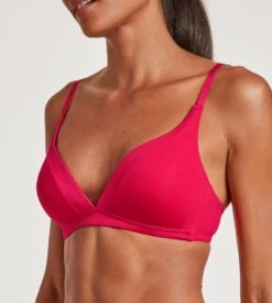 Calida Soutien-gorge Triangle Coques Cate Barberry Red 7 Calida Soutien-gorge Triangle Coques Cate Barberry Red -Sousvêtement Magasin soutien gorge triangle coques cate barberry red 2