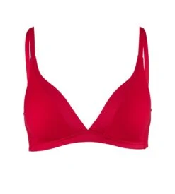 Calida Soutien-gorge Triangle Coques Cate Barberry Red