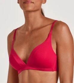 Calida Soutien-gorge Triangle Coques Cate Barberry Red 8 Calida Soutien-gorge Triangle Coques Cate Barberry Red -Sousvêtement Magasin soutien gorge triangle coques cate barberry red 3