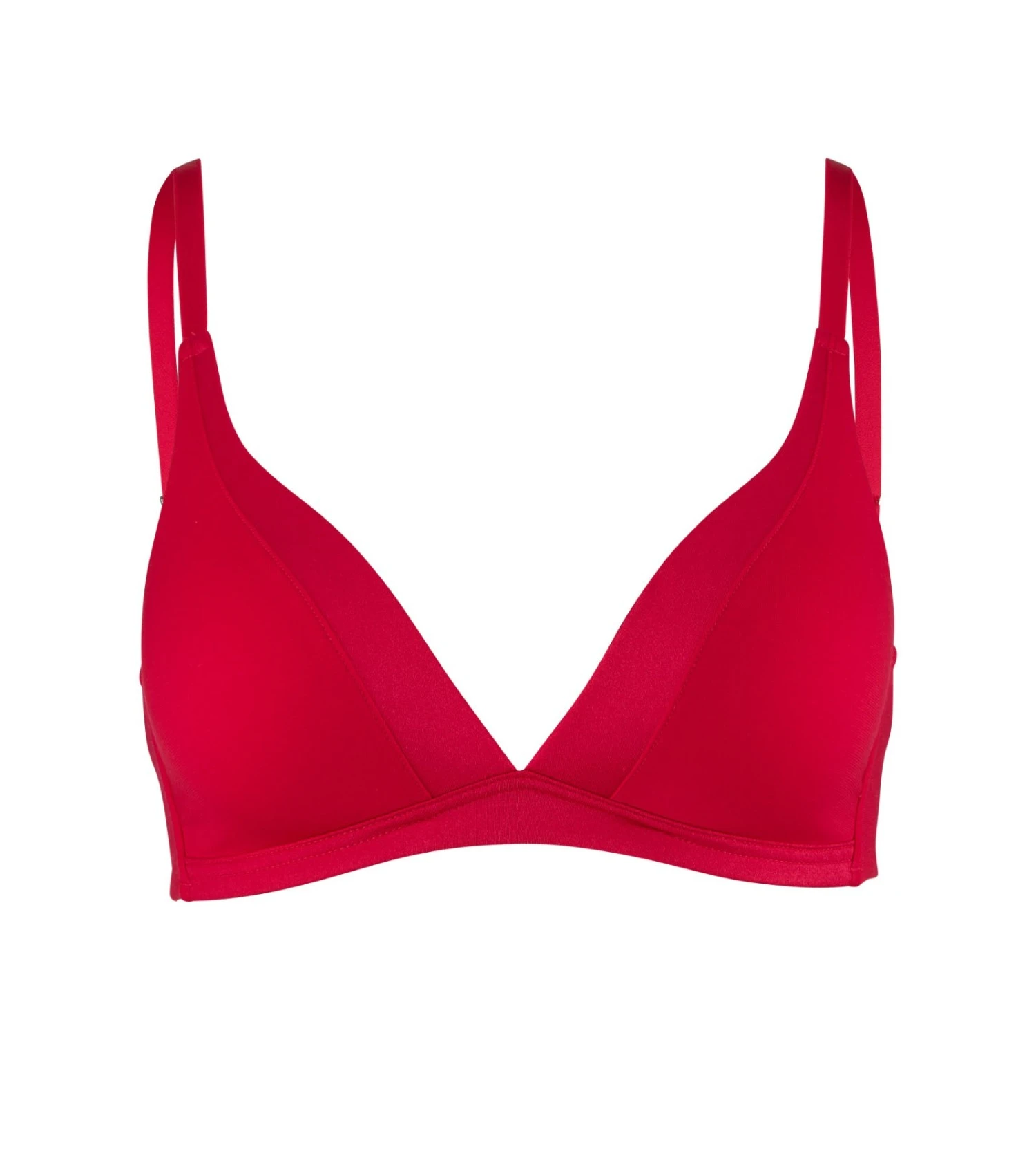 Calida Soutien-gorge Triangle Coques Cate Barberry Red 1 Calida Soutien-gorge Triangle Coques Cate Barberry Red