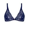 Simone Perele Soutien-gorge Triangle Sans Armatures Aimée Minuit