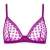Simone Perele Soutien-gorge Triangle Sans Armatures Hortense Bougainvillier
