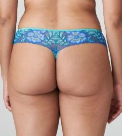 String Dentelle Morro Bay Mermaid Blue -Sousvêtement Magasin string dentelle morro bay mermaid blue 4