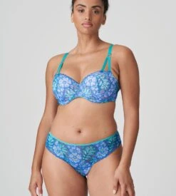 String Dentelle Morro Bay Mermaid Blue -Sousvêtement Magasin string dentelle morro bay mermaid blue 5