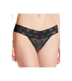 Wacoal String Halo Lace NOIR