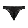 String Homme Kim Black