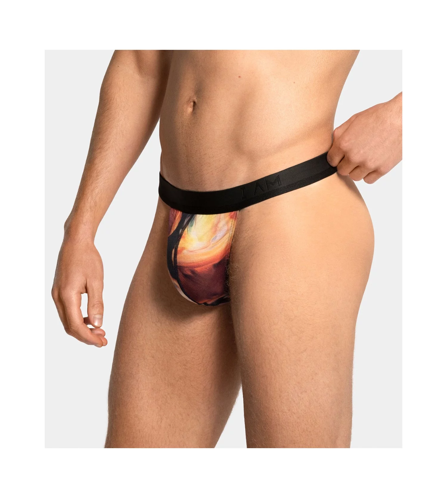 String I Am Flame Marine 2 String I Am Flame Marine – Image 2