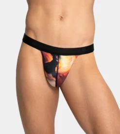 String I Am Flame Marine