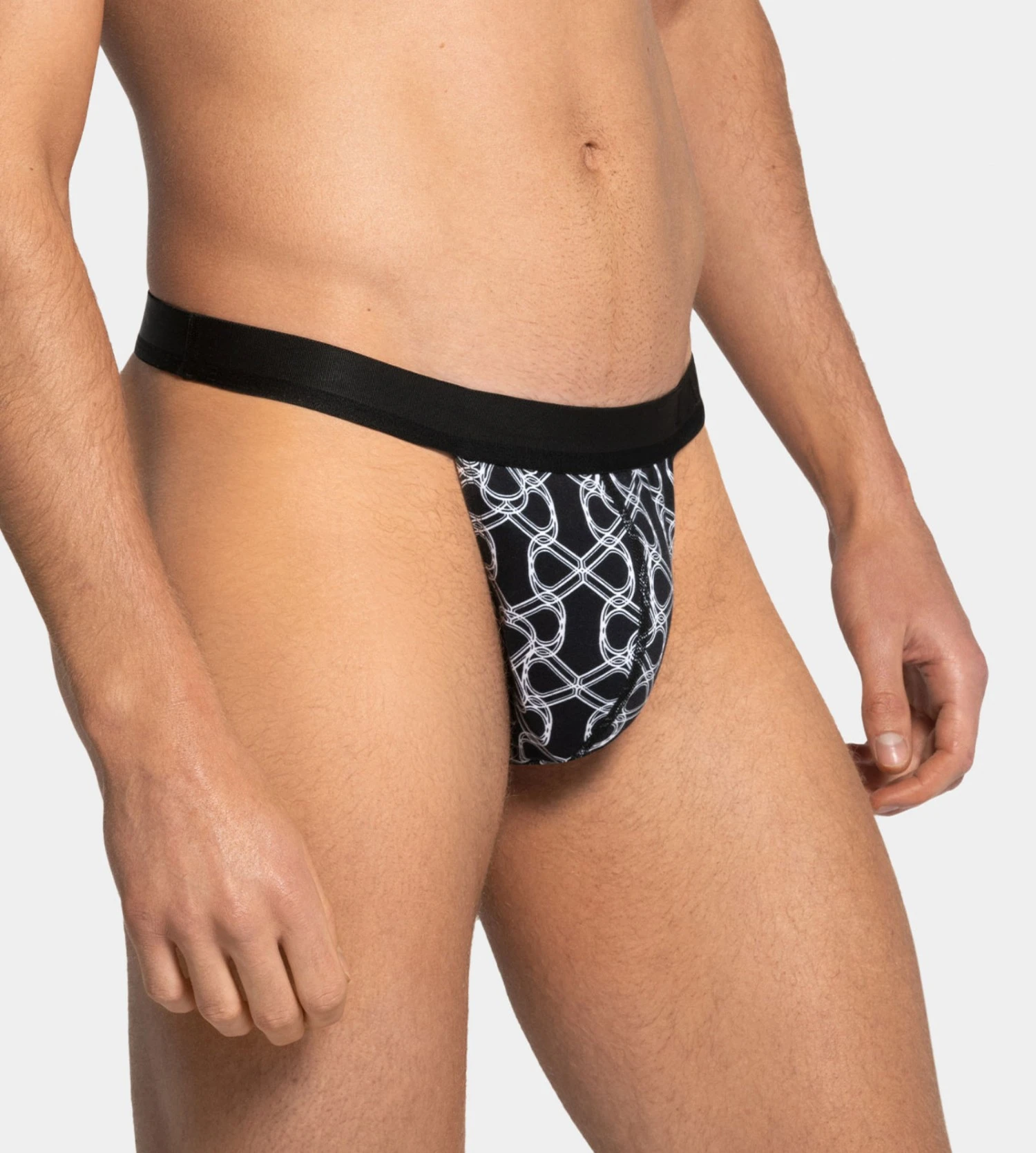 String I Am Wonderfull Black 1 String I Am Wonderfull Black