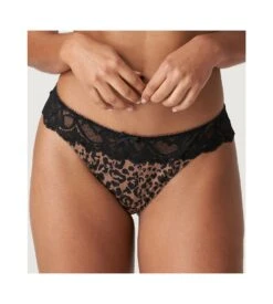 PRIMA DONNA String Madison Bronze -Sousvêtement Magasin string madison bronze 2