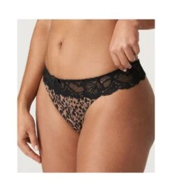 PRIMA DONNA String Madison Bronze -Sousvêtement Magasin string madison bronze 3