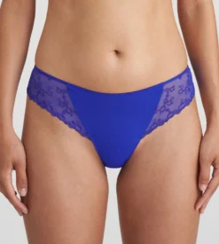 MARIE JO String Nellie Bleu Electrique