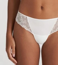 Sousvêtement Magasin -Sousvêtement Magasin string nellie naturel 1