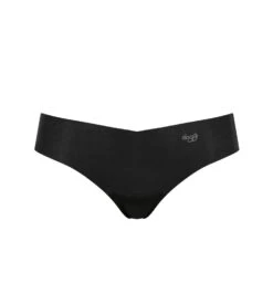 String Sloggi ZERO Modal Femme NOIR -Sousvêtement Magasin string sloggi zero modal femme noir 2