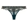 Aubade String Tanga Hypnolove Evergreen