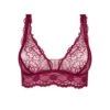 Sublime En Dentelle - Soutien-gorge Sans Armatures Fuchsia Sublime
