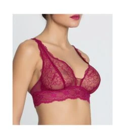 Sublime En Dentelle - Soutien-gorge Sans Armatures Fuchsia Sublime 16 Sublime En Dentelle - Soutien-gorge Sans Armatures Fuchsia Sublime -Sousvêtement Magasin sublime en dentelle sans armatures fuchsia sublime 5