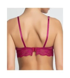 Sublime En Dentelle - Soutien-gorge Sans Armatures Fuchsia Sublime 17 Sublime En Dentelle - Soutien-gorge Sans Armatures Fuchsia Sublime -Sousvêtement Magasin sublime en dentelle sans armatures fuchsia sublime 6