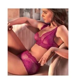Sublime En Dentelle - Soutien-gorge Sans Armatures Fuchsia Sublime 19 Sublime En Dentelle - Soutien-gorge Sans Armatures Fuchsia Sublime -Sousvêtement Magasin sublime en dentelle sans armatures fuchsia sublime 8