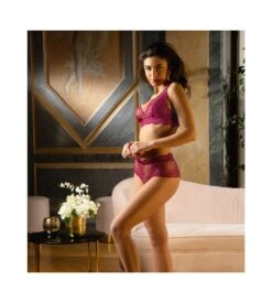 Sublime En Dentelle - Soutien-gorge Sans Armatures Fuchsia Sublime 20 Sublime En Dentelle - Soutien-gorge Sans Armatures Fuchsia Sublime -Sousvêtement Magasin sublime en dentelle sans armatures fuchsia sublime 9
