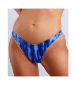 Banana Moon Tanga De Bain Paea Hightide Indigo JZP74 -Sousvêtement Magasin tanga de bain paea hightide indigo jzp74 2