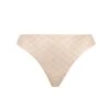 Tanga Imprimé Bijou Du Jour Nude Bijou