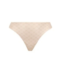 Tanga Imprimé Bijou Du Jour Nude Bijou