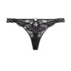 Aubade Tanga Precious Tale NOIR