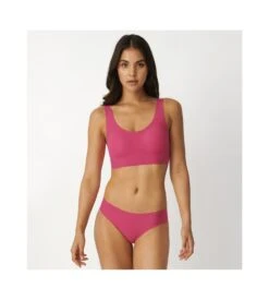 Tanga Sloggi ZERO Feel 00IY Pink Lemonade 9 Tanga Sloggi ZERO Feel 00IY Pink Lemonade -Sousvêtement Magasin tanga sloggi zero feel 00iy pink lemonade 4