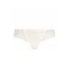 Simone Perele Tanga String Brodé Wish NATUREL