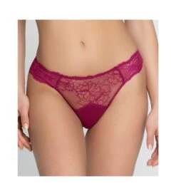Tanga Sublime En Dentelle Fuchsia Sublime 12 Tanga Sublime En Dentelle Fuchsia Sublime -Sousvêtement Magasin tanga sublime en dentelle fuchsia sublime 3