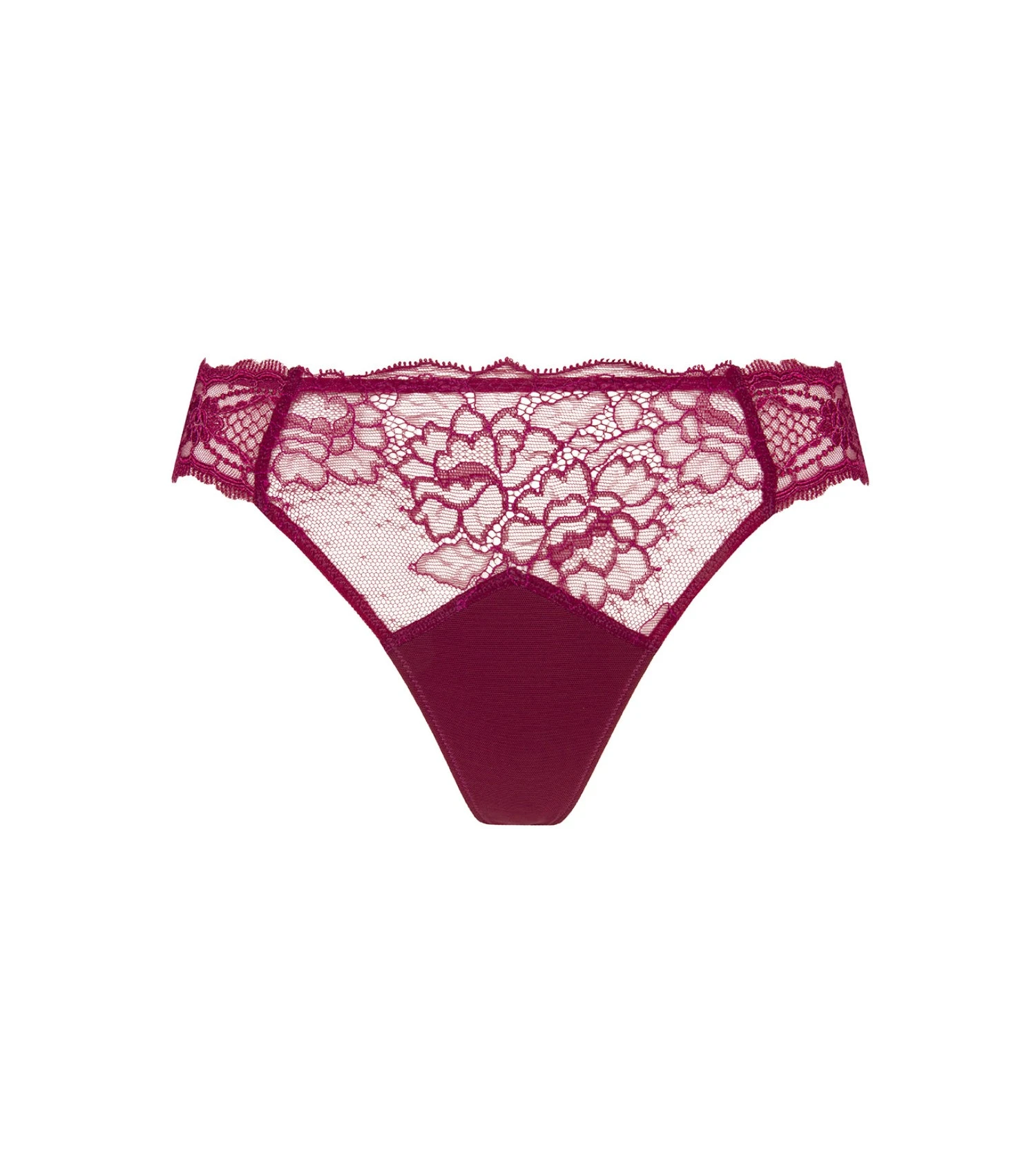 Tanga Sublime En Dentelle Fuchsia Sublime 1 Tanga Sublime En Dentelle Fuchsia Sublime